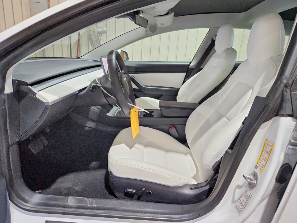 Tesla MODEL 3 2021 — Copart