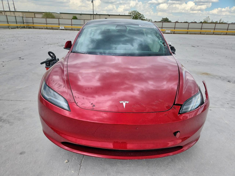Tesla MODEL 3 2024 — Copart