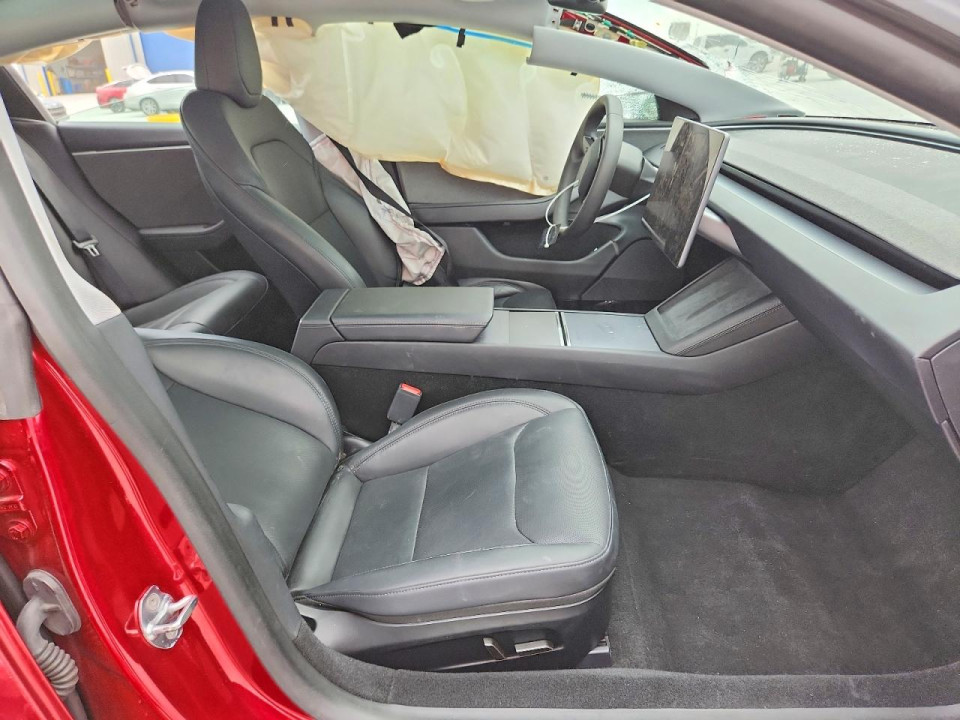 Tesla MODEL 3 2024 — Copart