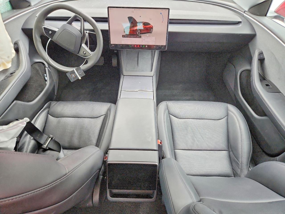 Tesla MODEL 3 2024 — Copart
