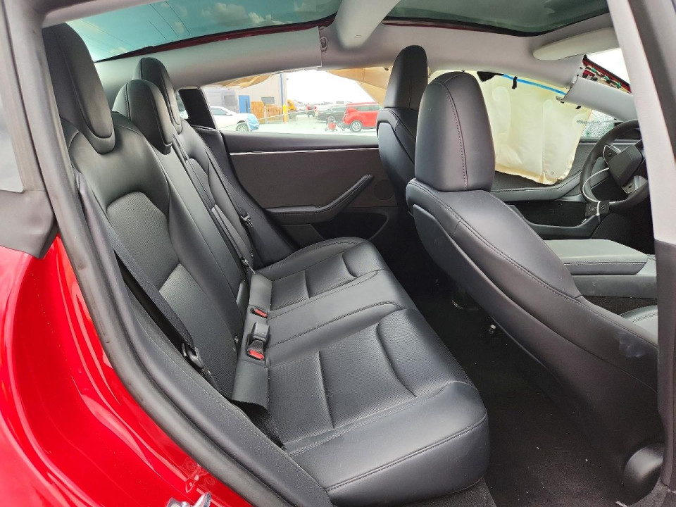 Tesla MODEL 3 2024 — Copart