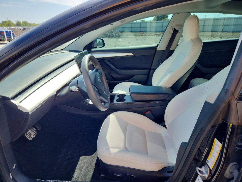 Tesla MODEL 3 2022 — Copart