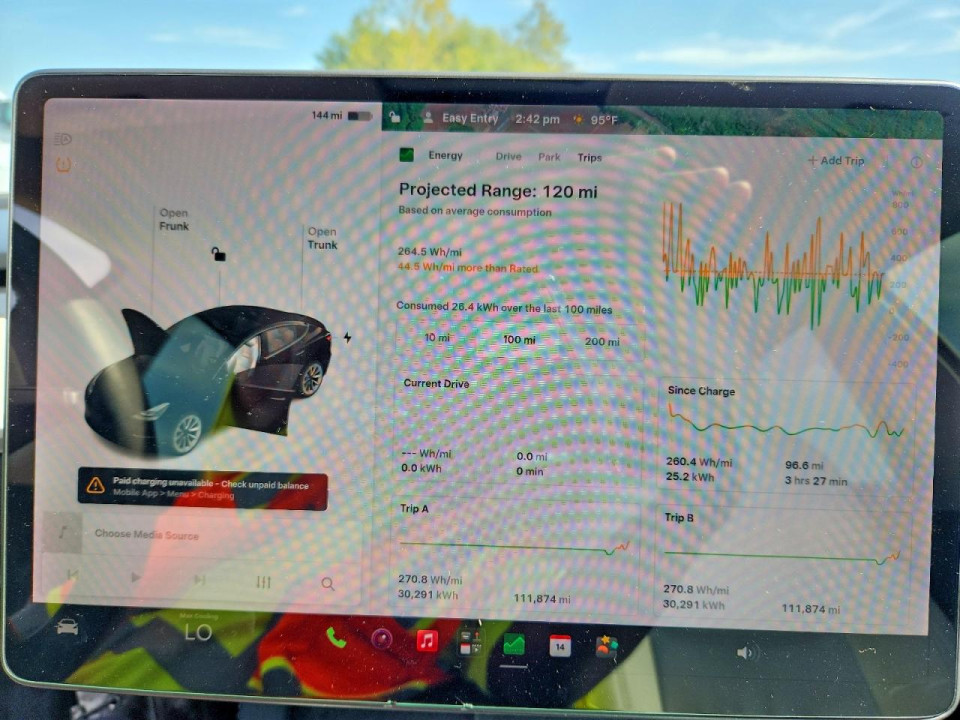 Tesla MODEL 3 2022 — Copart