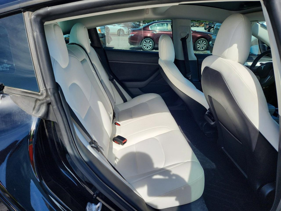 Tesla MODEL 3 2022 — Copart