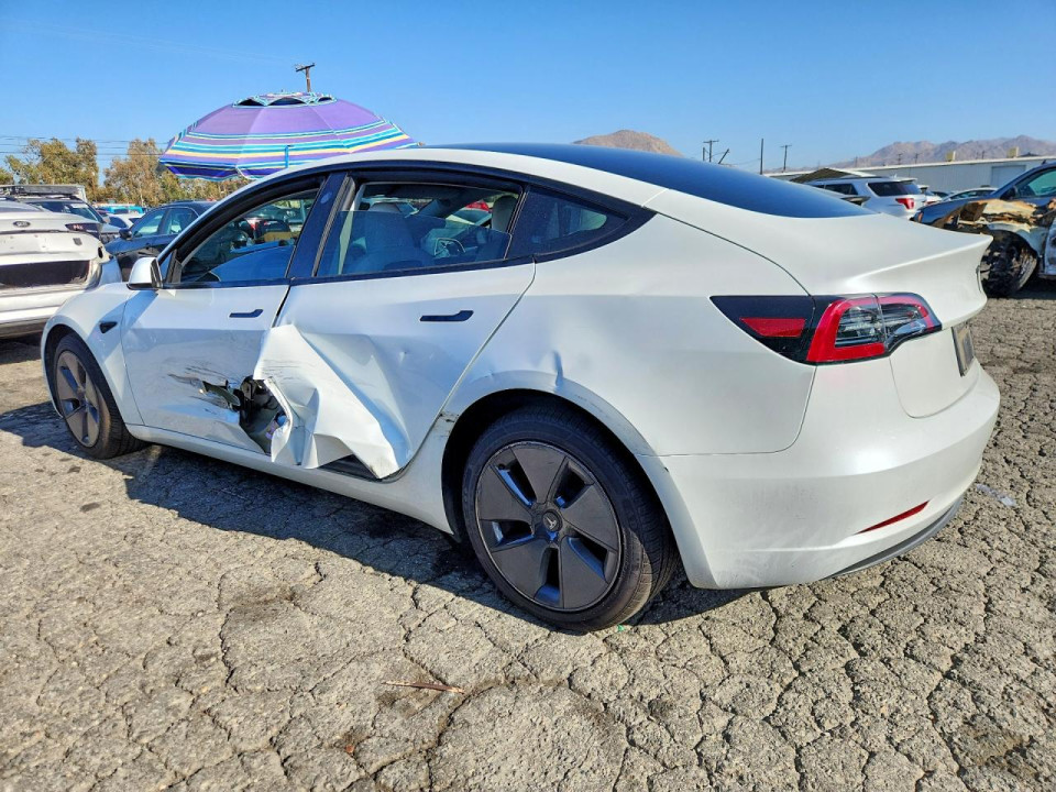 Tesla MODEL 3 2023 — Copart