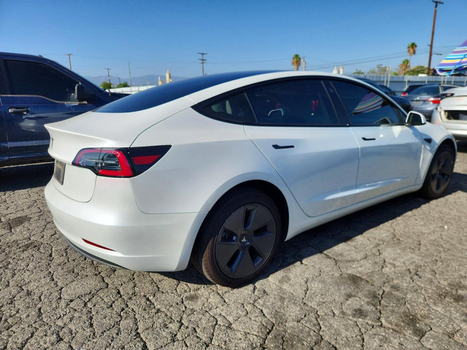 Tesla MODEL 3 2023 — Copart