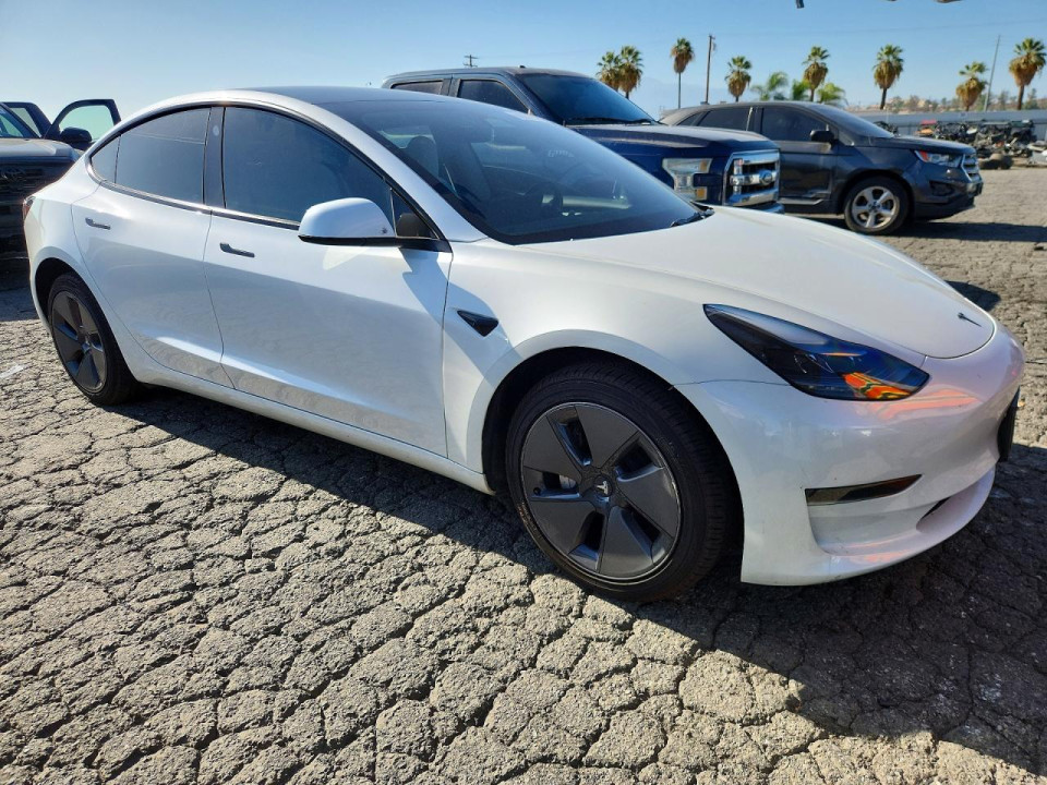 Tesla MODEL 3 2023 — Copart
