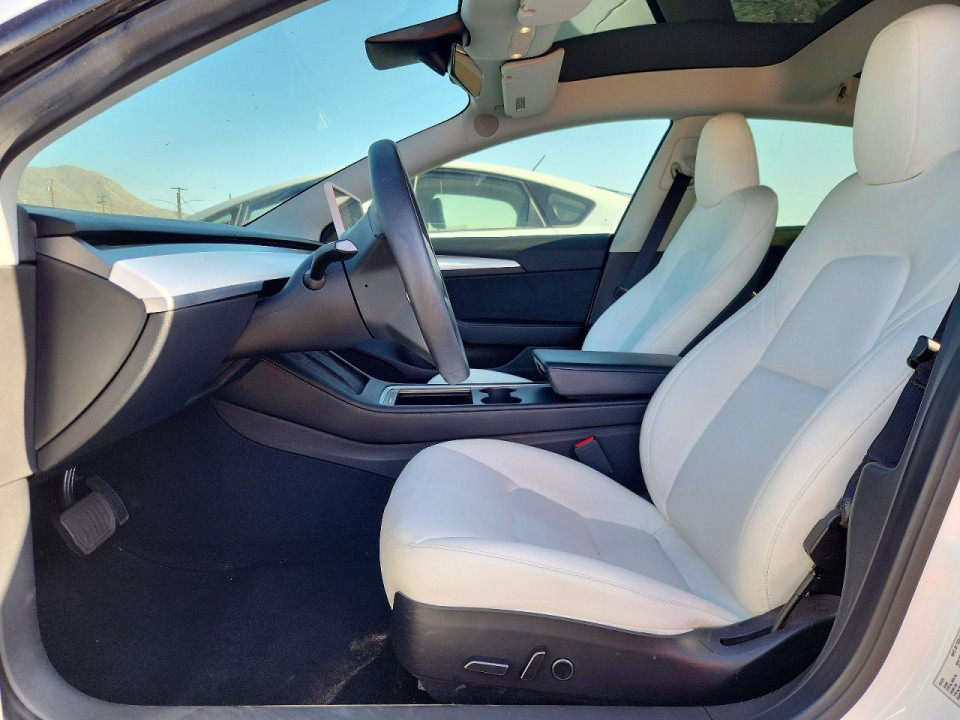 Tesla MODEL 3 2023 — Copart