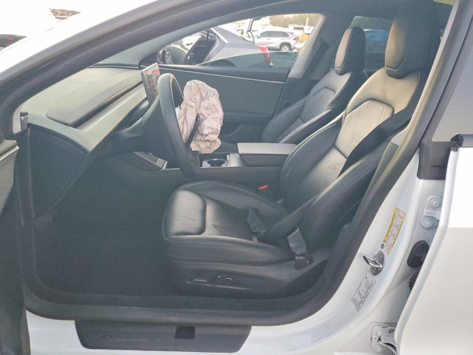 Tesla MODEL 3 2025 — Copart
