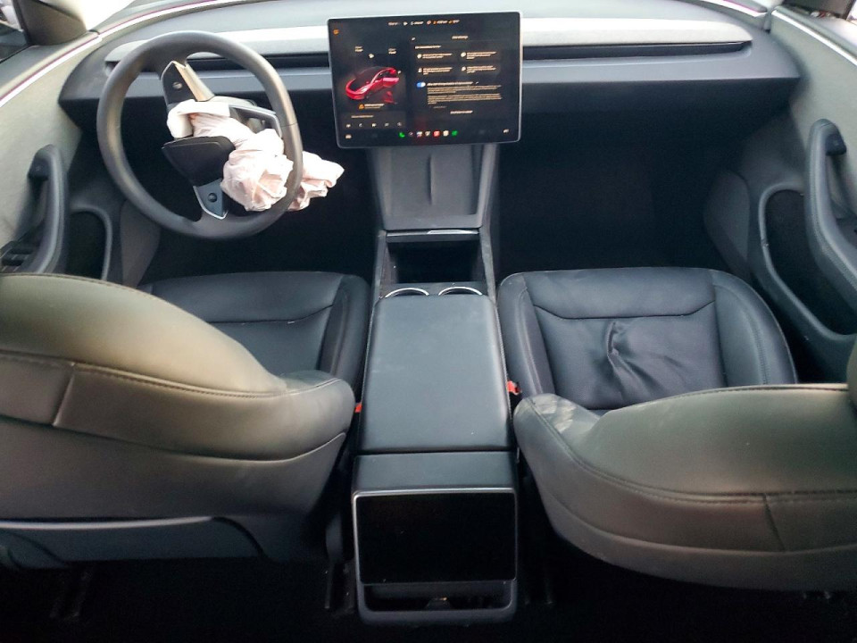 Tesla MODEL 3 2025 — Copart
