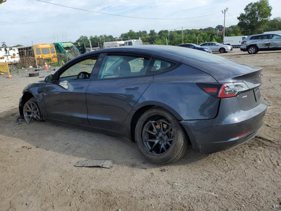 Tesla MODEL 3 2023 — Copart