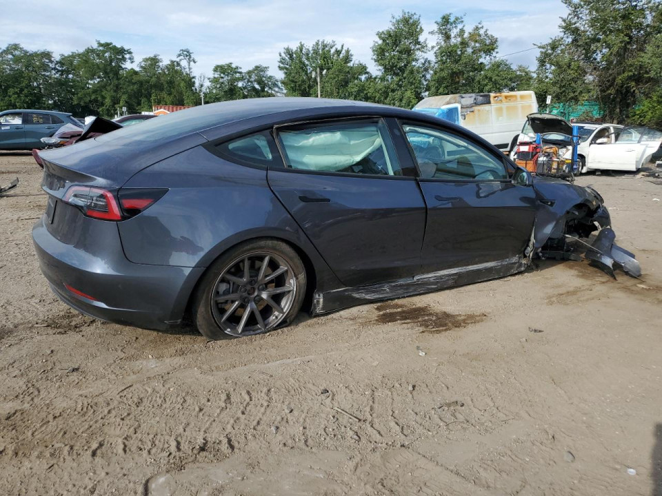 Tesla MODEL 3 2023 — Copart