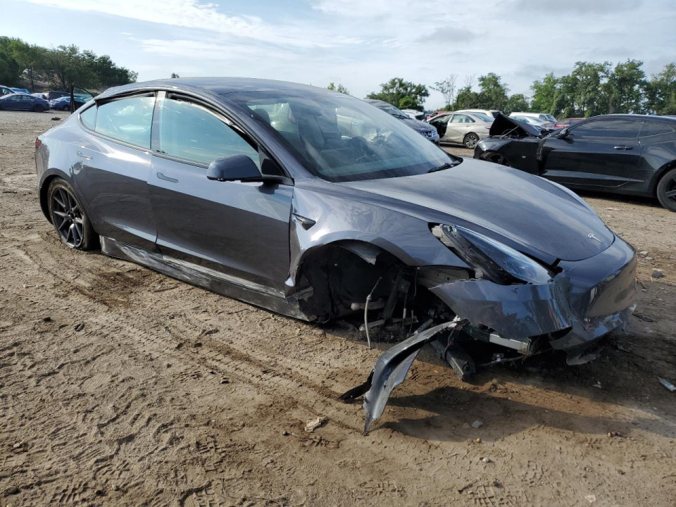 Tesla MODEL 3 2023 — Copart
