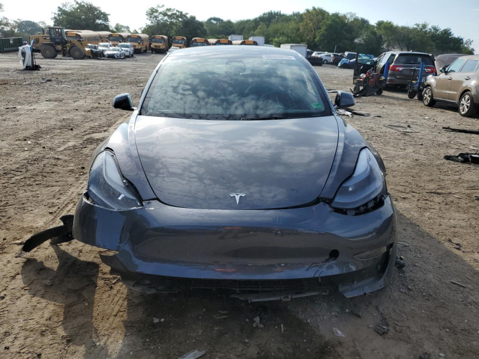 Tesla MODEL 3 2023 — Copart