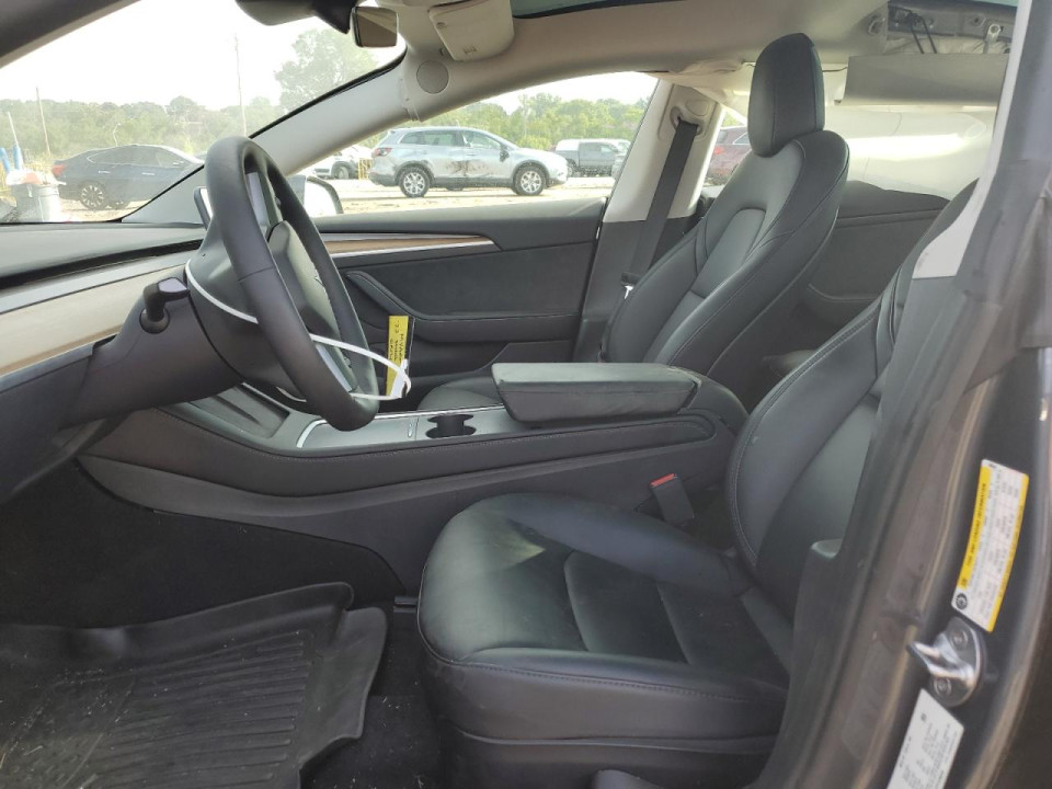 Tesla MODEL 3 2023 — Copart