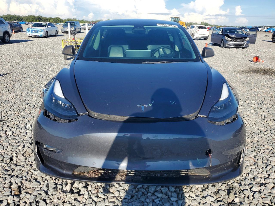 Tesla MODEL 3 2022 — Copart