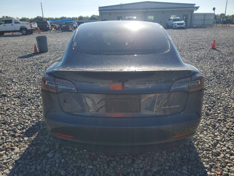 Tesla MODEL 3 2022 — Copart