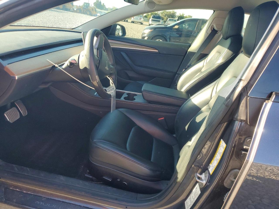 Tesla MODEL 3 2022 — Copart