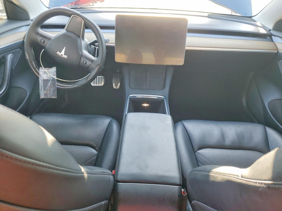 Tesla MODEL 3 2022 — Copart