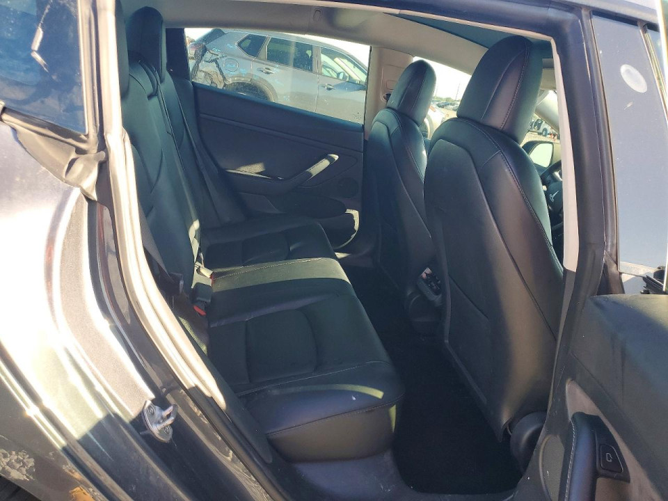 Tesla MODEL 3 2022 — Copart