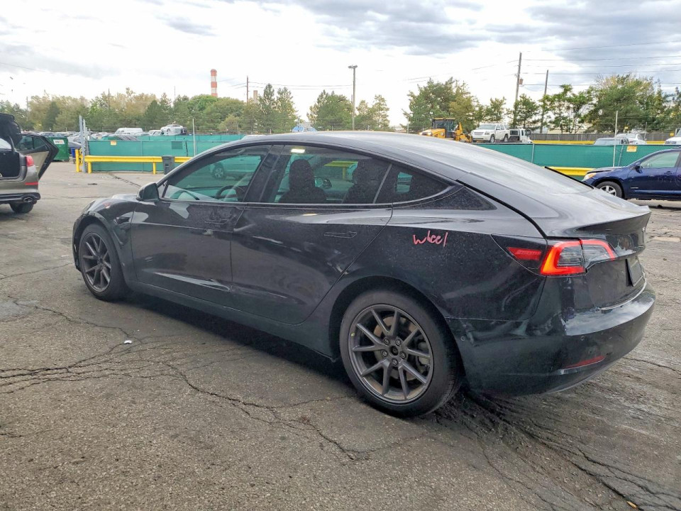Tesla MODEL 3 2021 — Copart