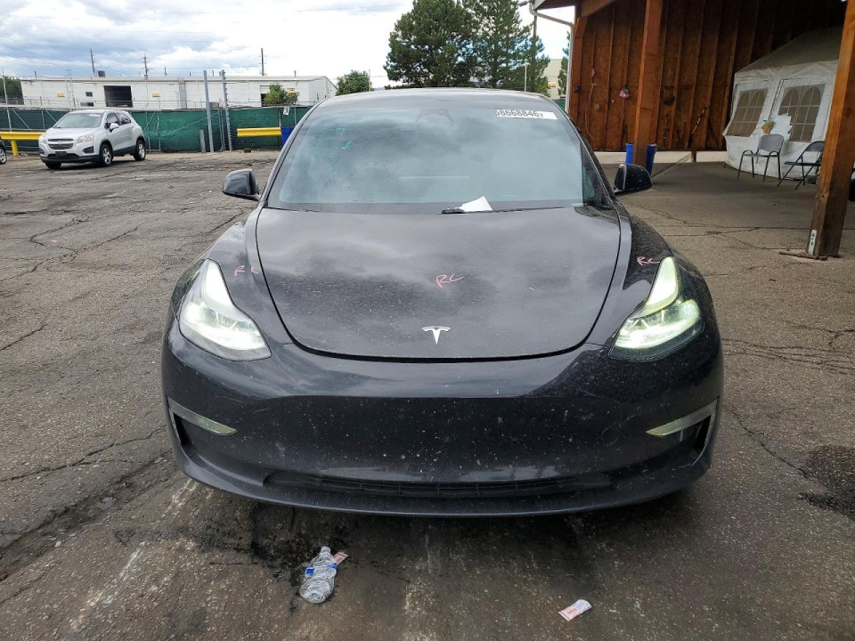 Tesla MODEL 3 2021 — Copart