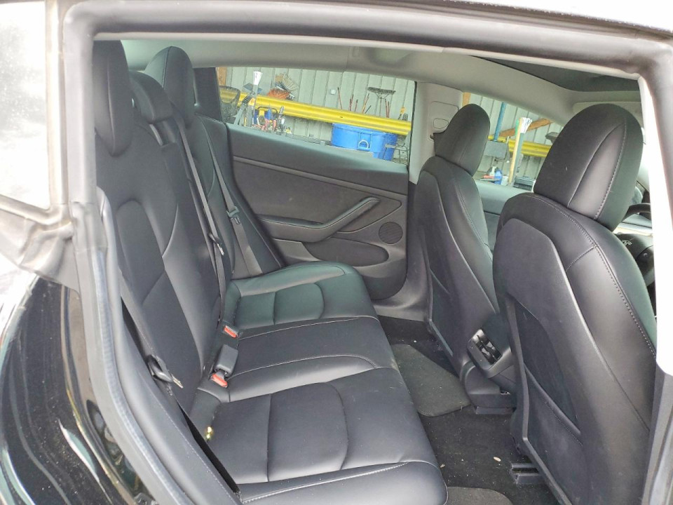Tesla MODEL 3 2021 — Copart