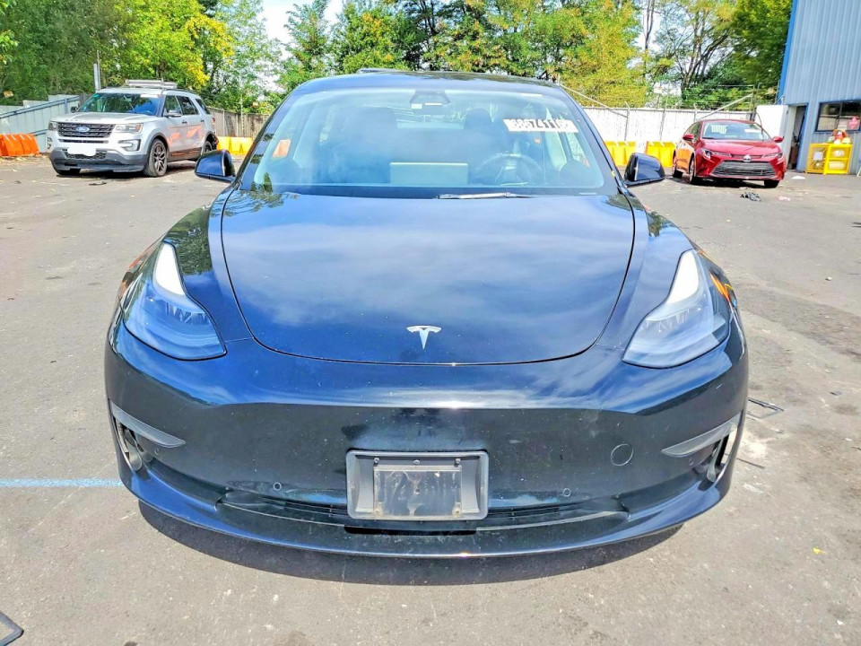 Tesla MODEL 3 2022 — Copart