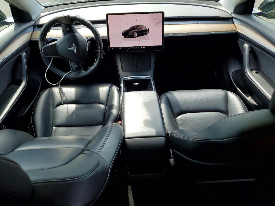 Tesla MODEL 3 2022 — Copart