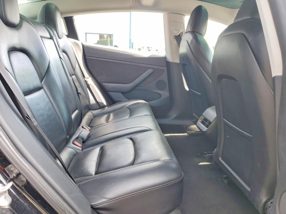 Tesla MODEL 3 2022 — Copart