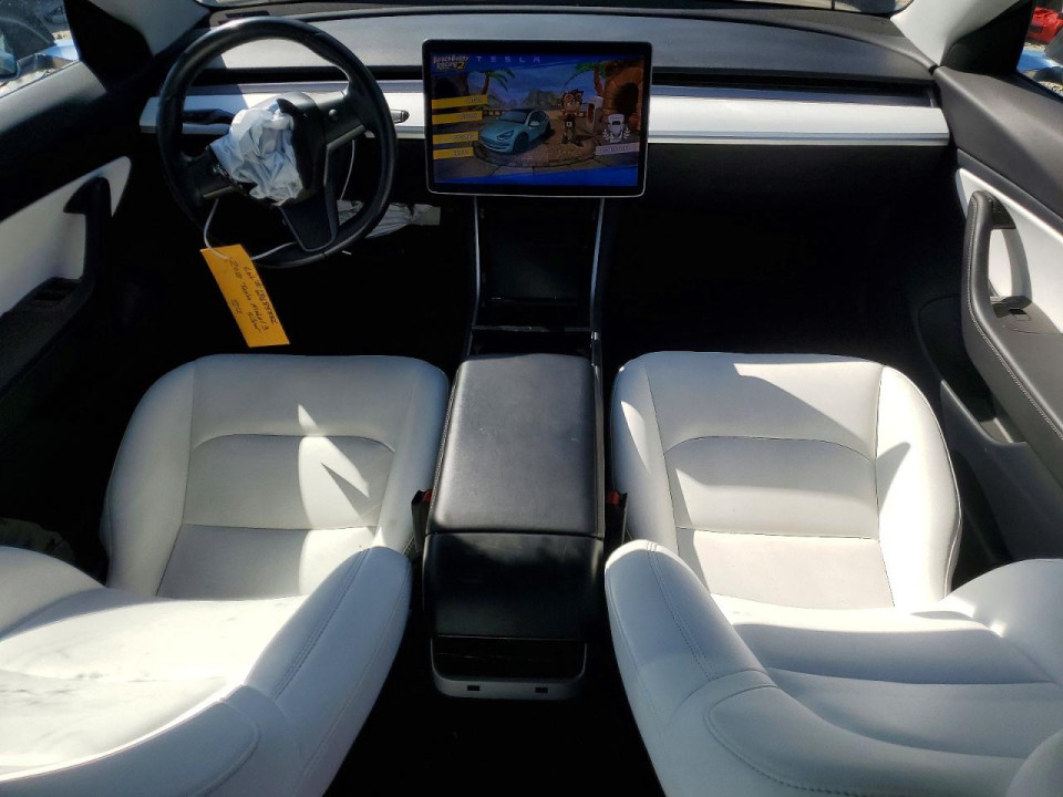 Tesla MODEL 3 2018 — Copart