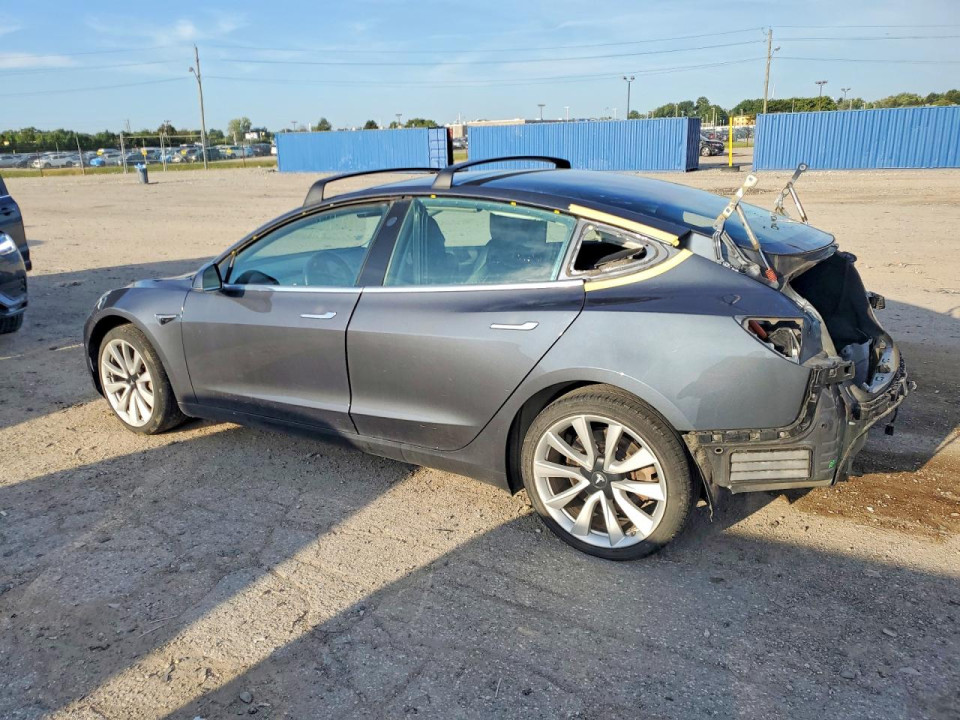 Tesla MODEL 3 2020 — Copart
