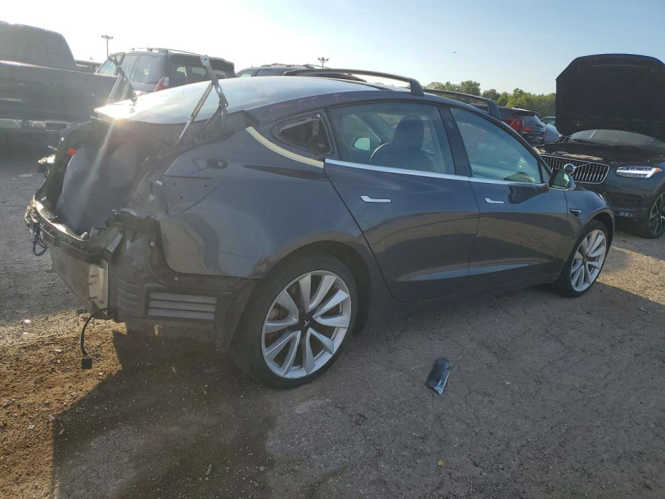 Tesla MODEL 3 2020 — Copart