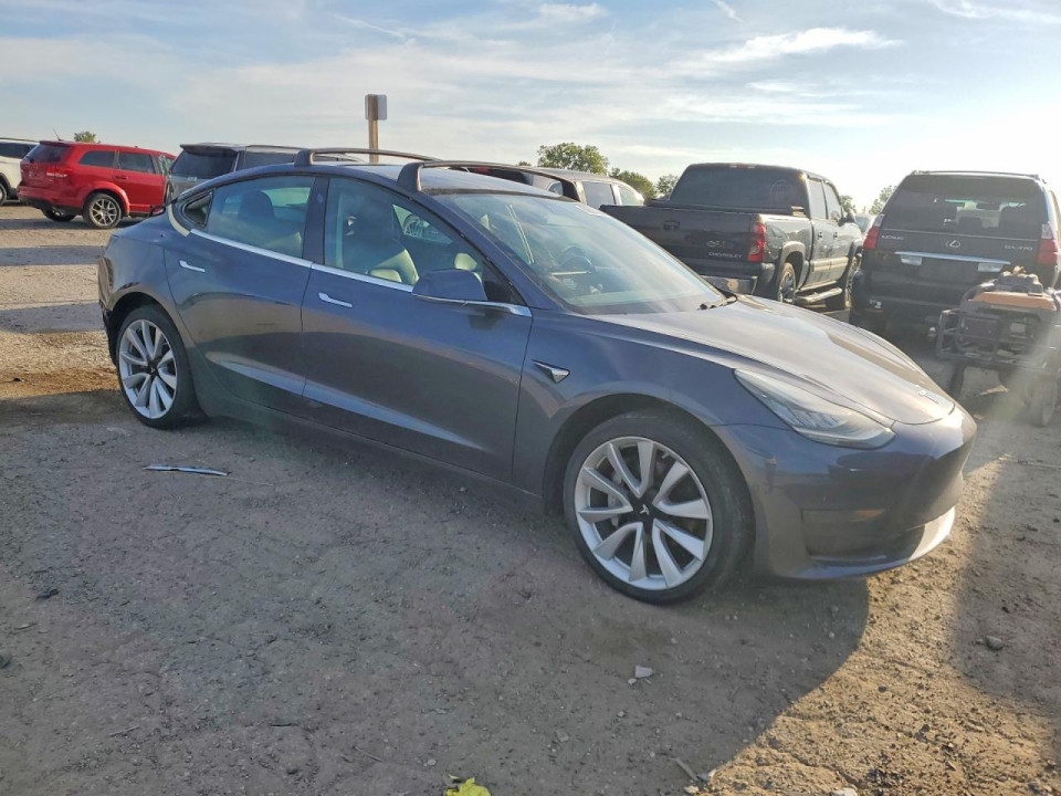 Tesla MODEL 3 2020 — Copart