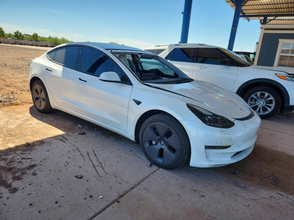 Tesla MODEL 3 2023 — Copart