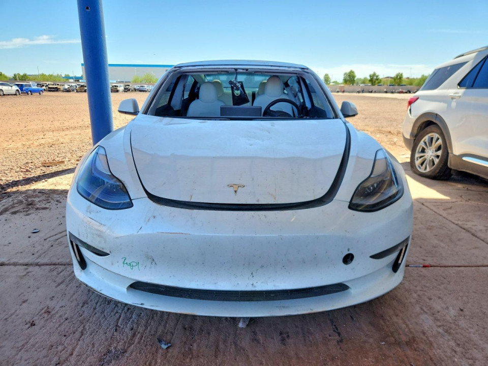 Tesla MODEL 3 2023 — Copart