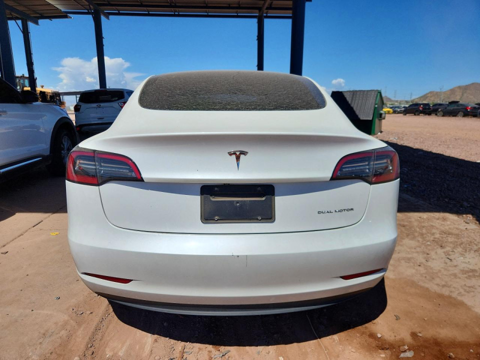 Tesla MODEL 3 2023 — Copart