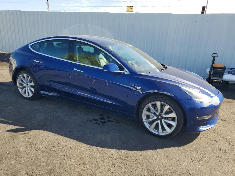 Tesla MODEL 3 2019 — Copart