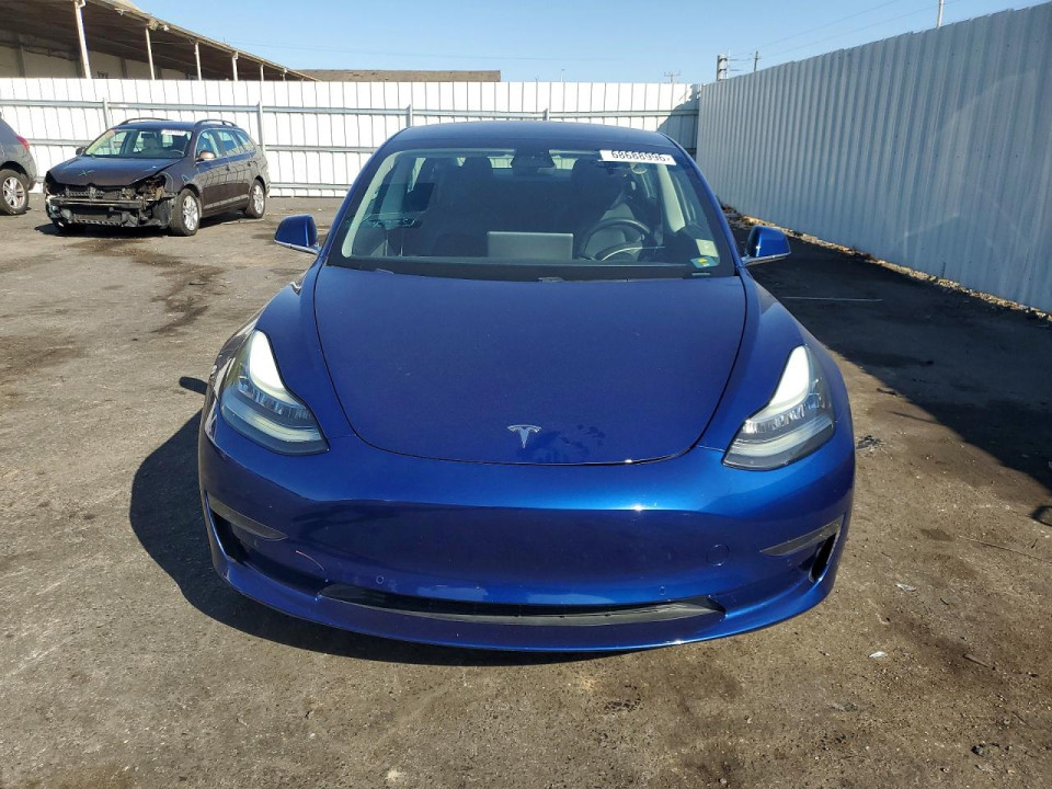 Tesla MODEL 3 2019 — Copart