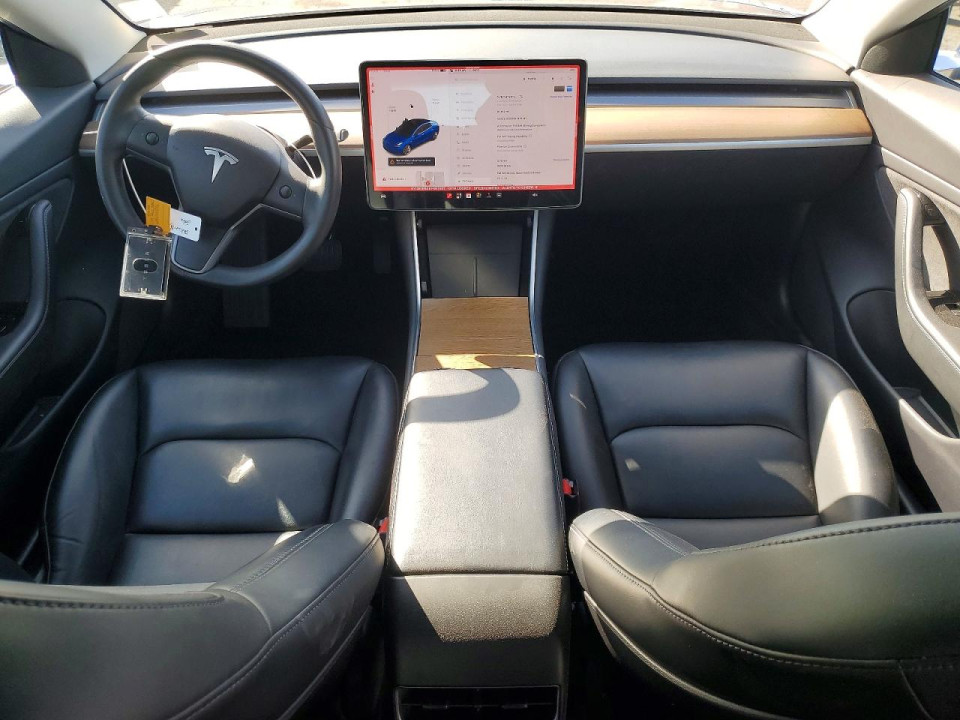 Tesla MODEL 3 2019 — Copart