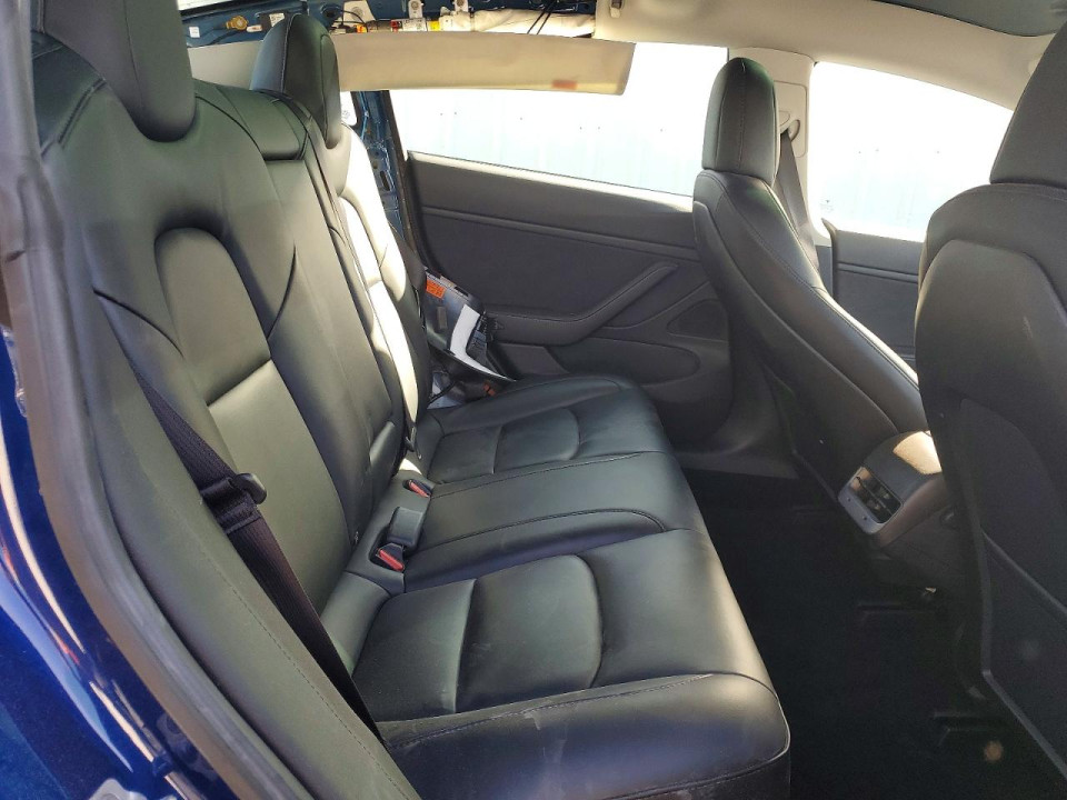 Tesla MODEL 3 2019 — Copart