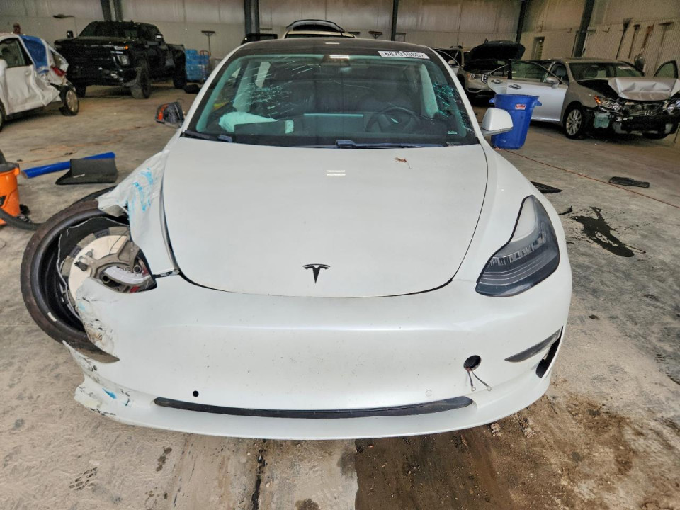 Tesla MODEL 3 2020 — Copart