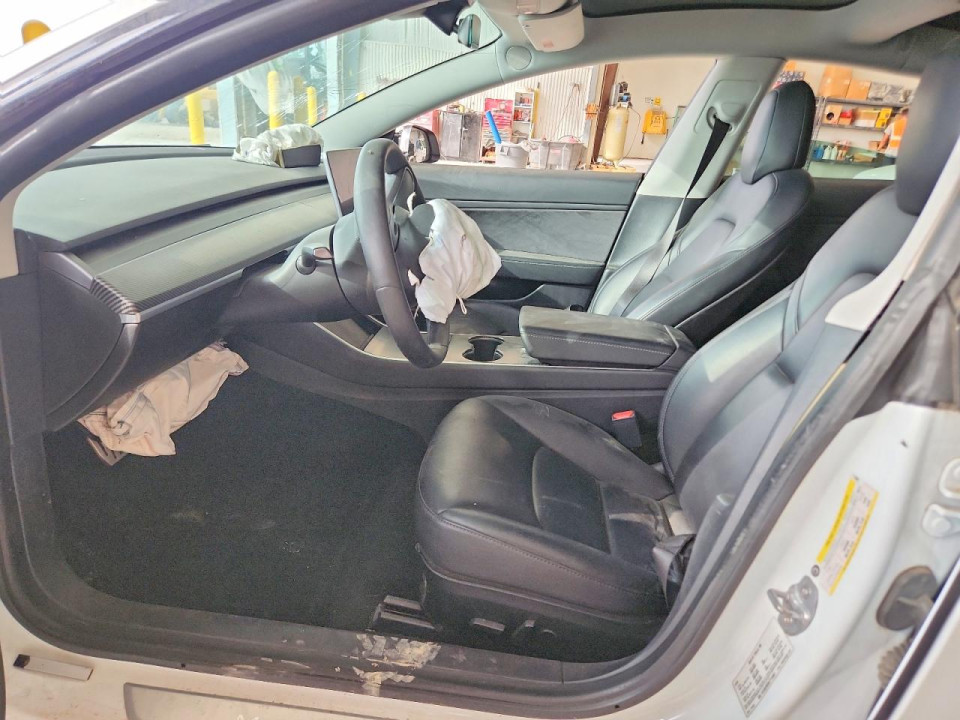 Tesla MODEL 3 2020 — Copart