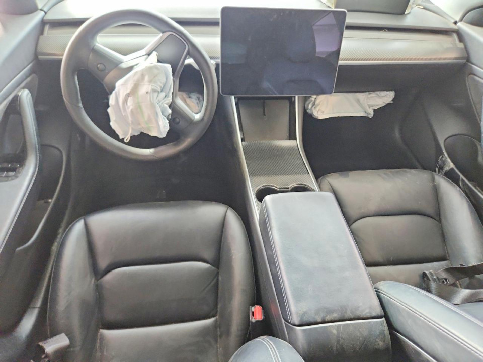 Tesla MODEL 3 2020 — Copart