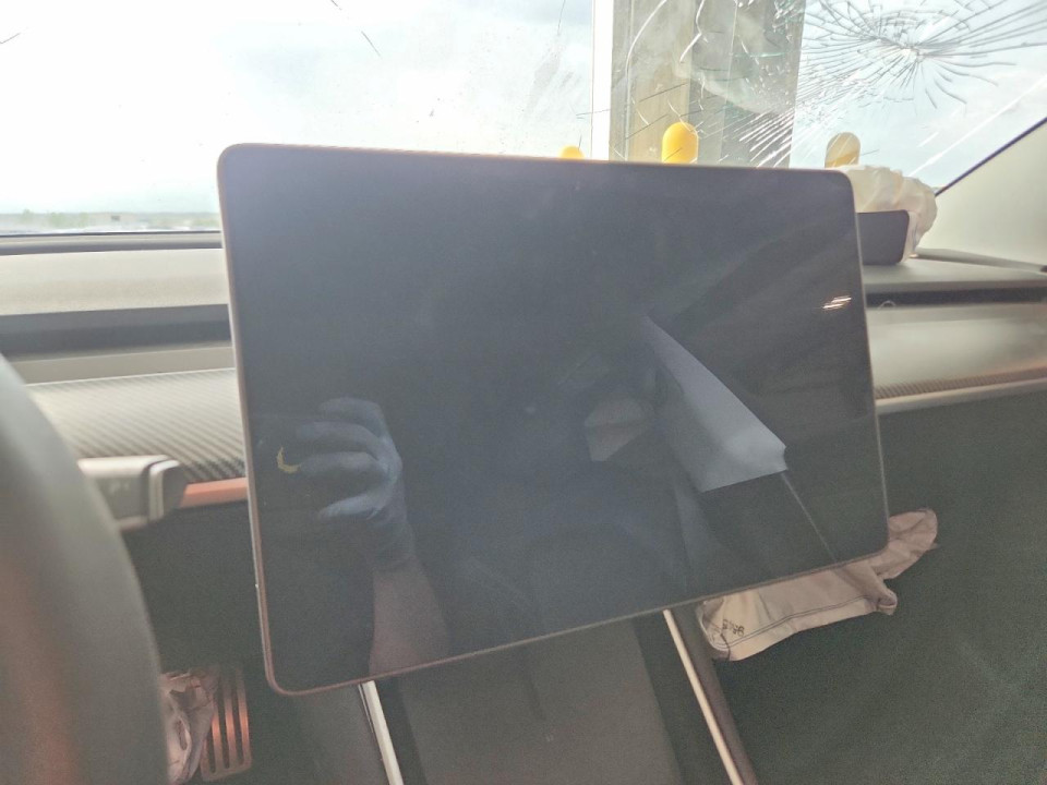 Tesla MODEL 3 2020 — Copart