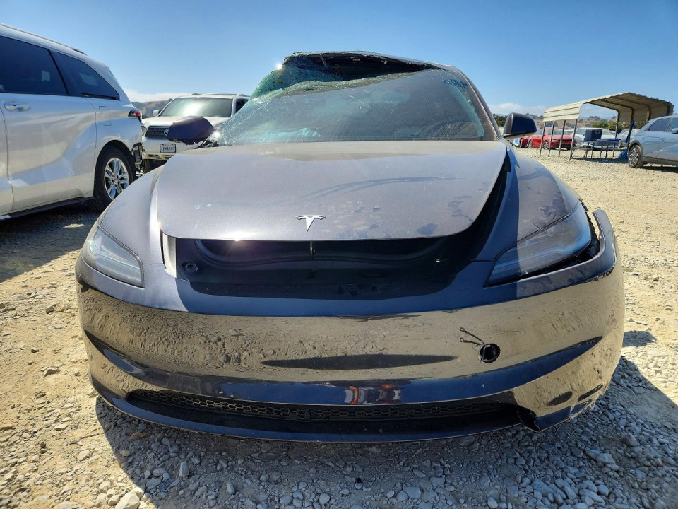 Tesla MODEL 3 2025 — Copart