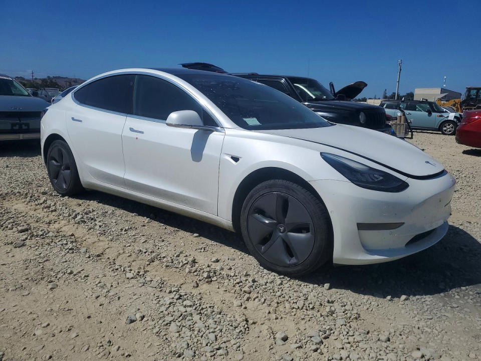 Tesla MODEL 3 2020 — Copart