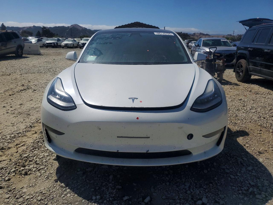 Tesla MODEL 3 2020 — Copart