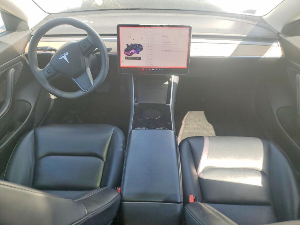 Tesla MODEL 3 2020 — Copart