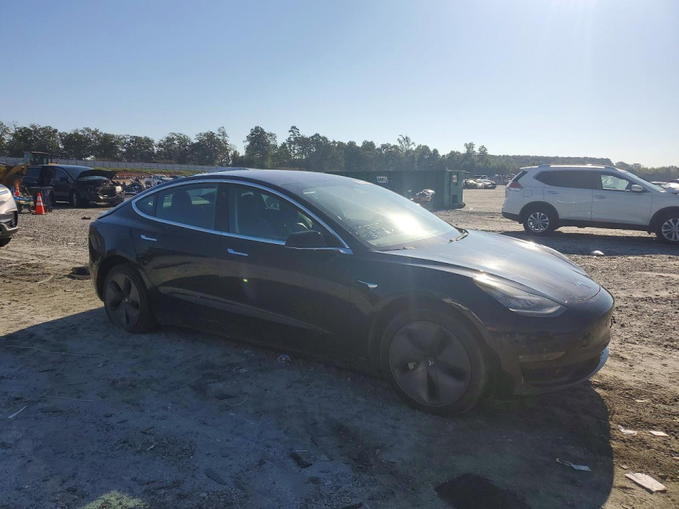 Tesla MODEL 3 2019 — Copart